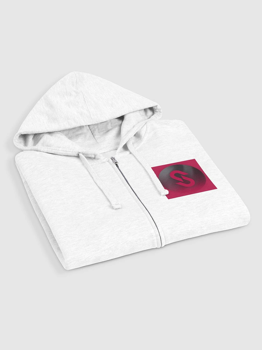 White Hoodie product image (4)