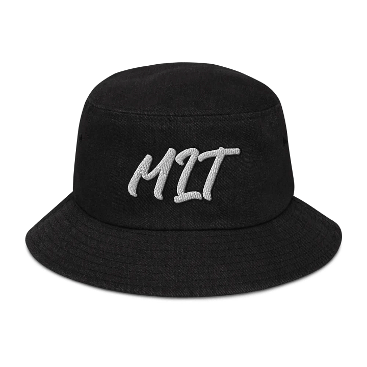 MLT Denim Bucket Hat product image (1)