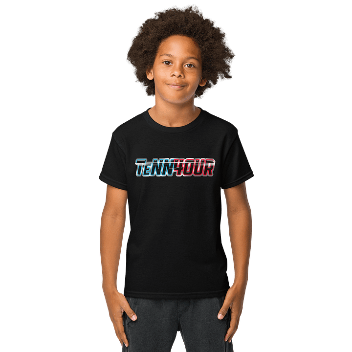 T-REX 4TH OF JULY T-SHIRT product image (1)