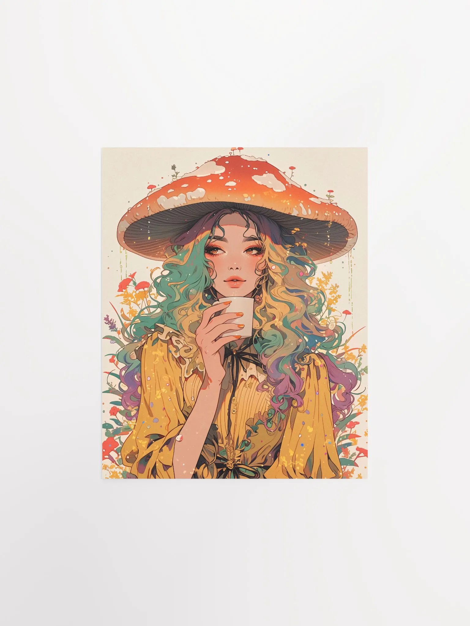 Myco Belle on Matte Paper Poster product image (2)