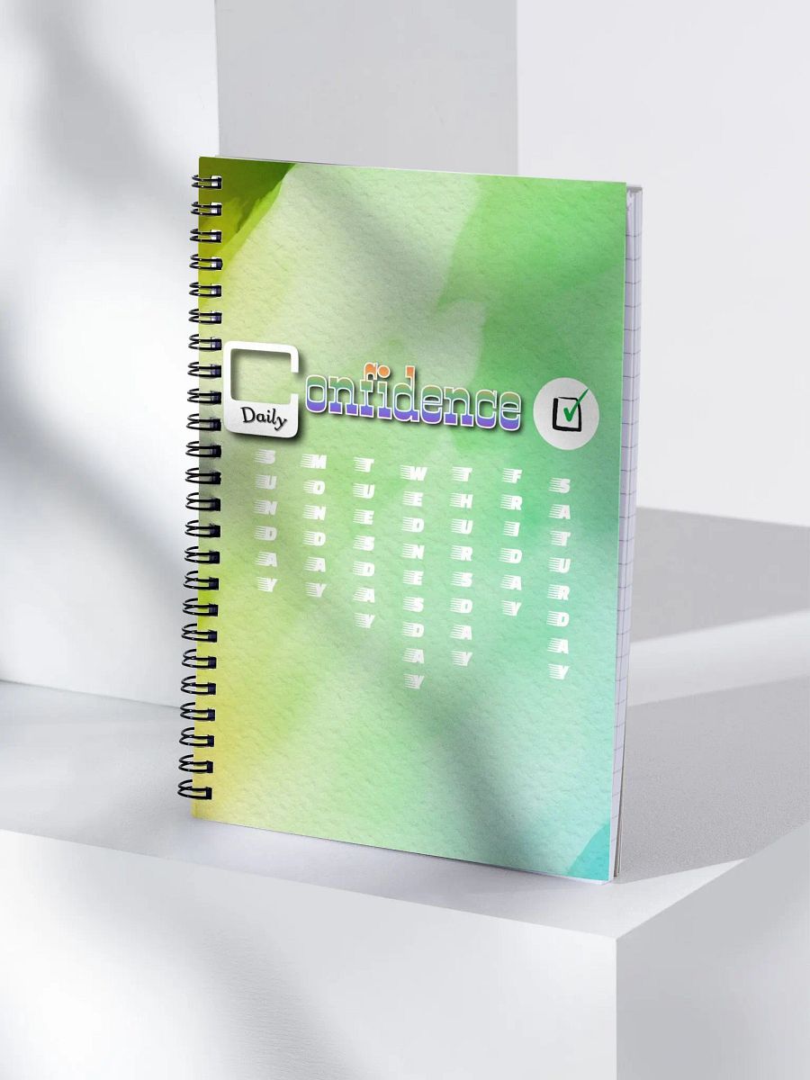Daily Confidence Journal product image (4)