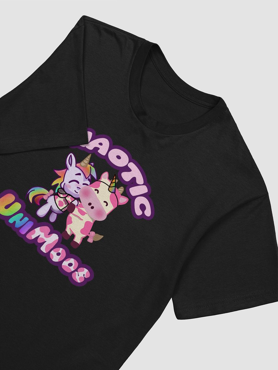 Chaotic UniMoo Soft T-Shirt product image (4)