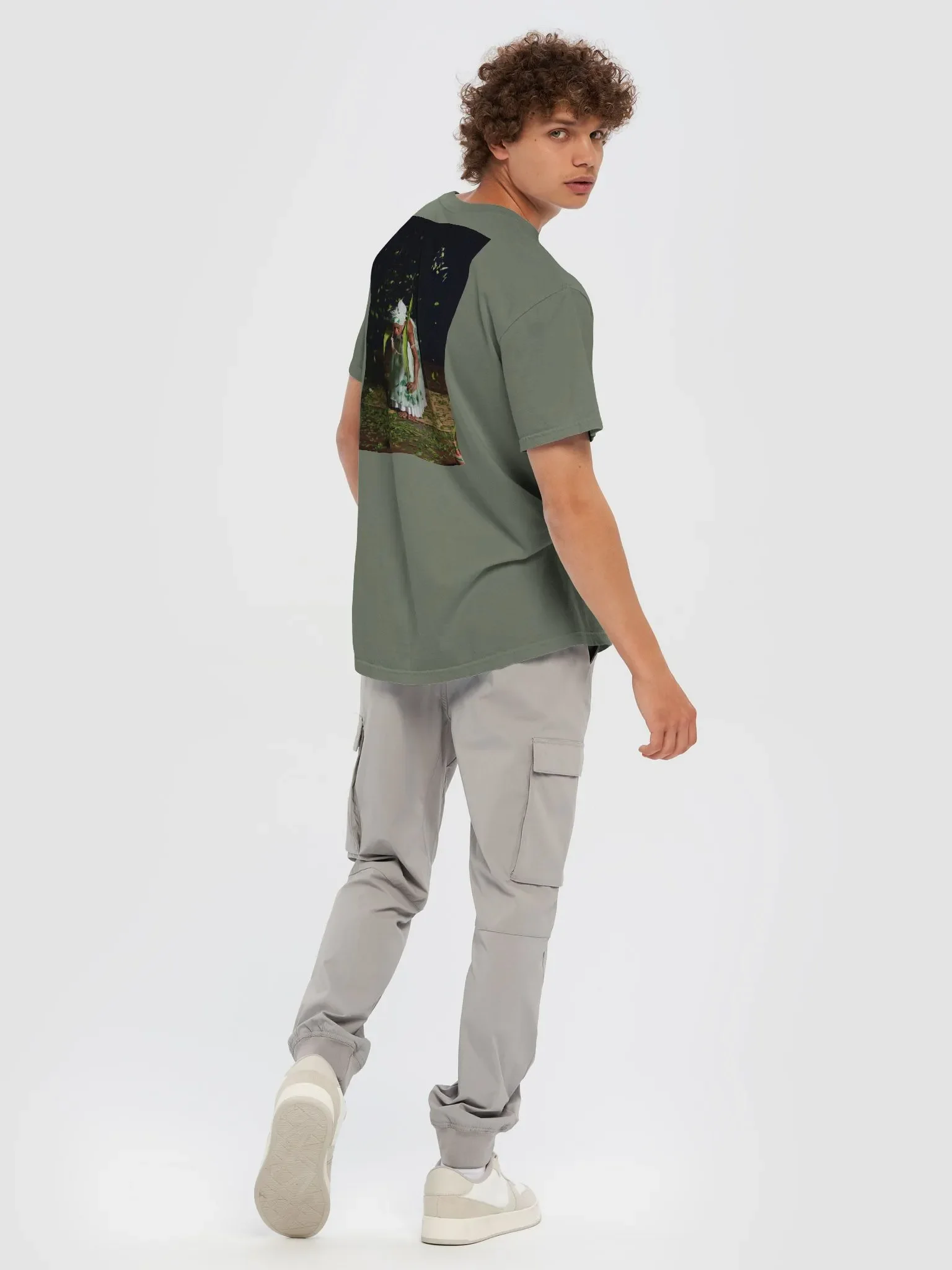 Ossaim senhor de todas as folhas e ervas product image (8)