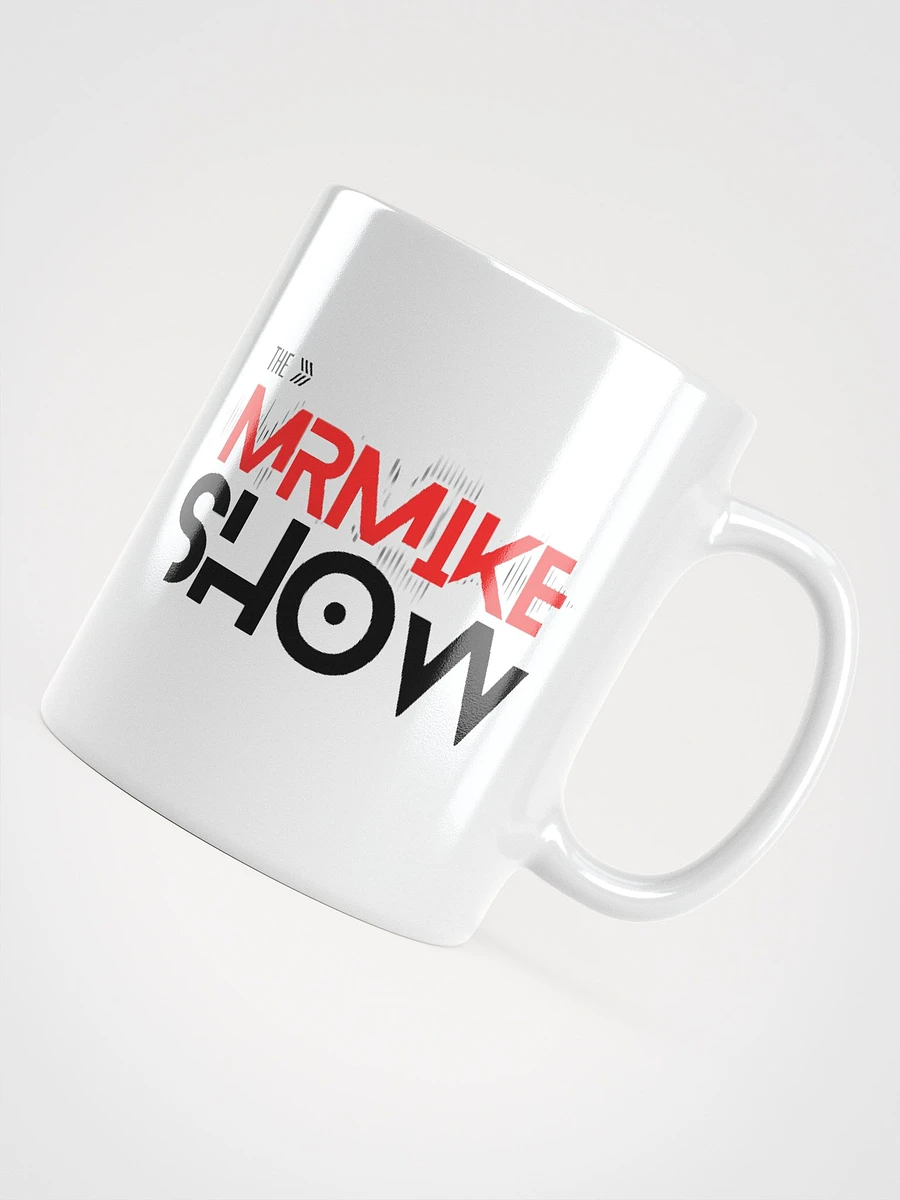 The Mr. Mike Show White Mug product image (4)