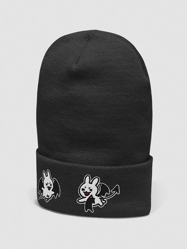 Kawaii Batbunny Bunny Twins Beanie product image (4)