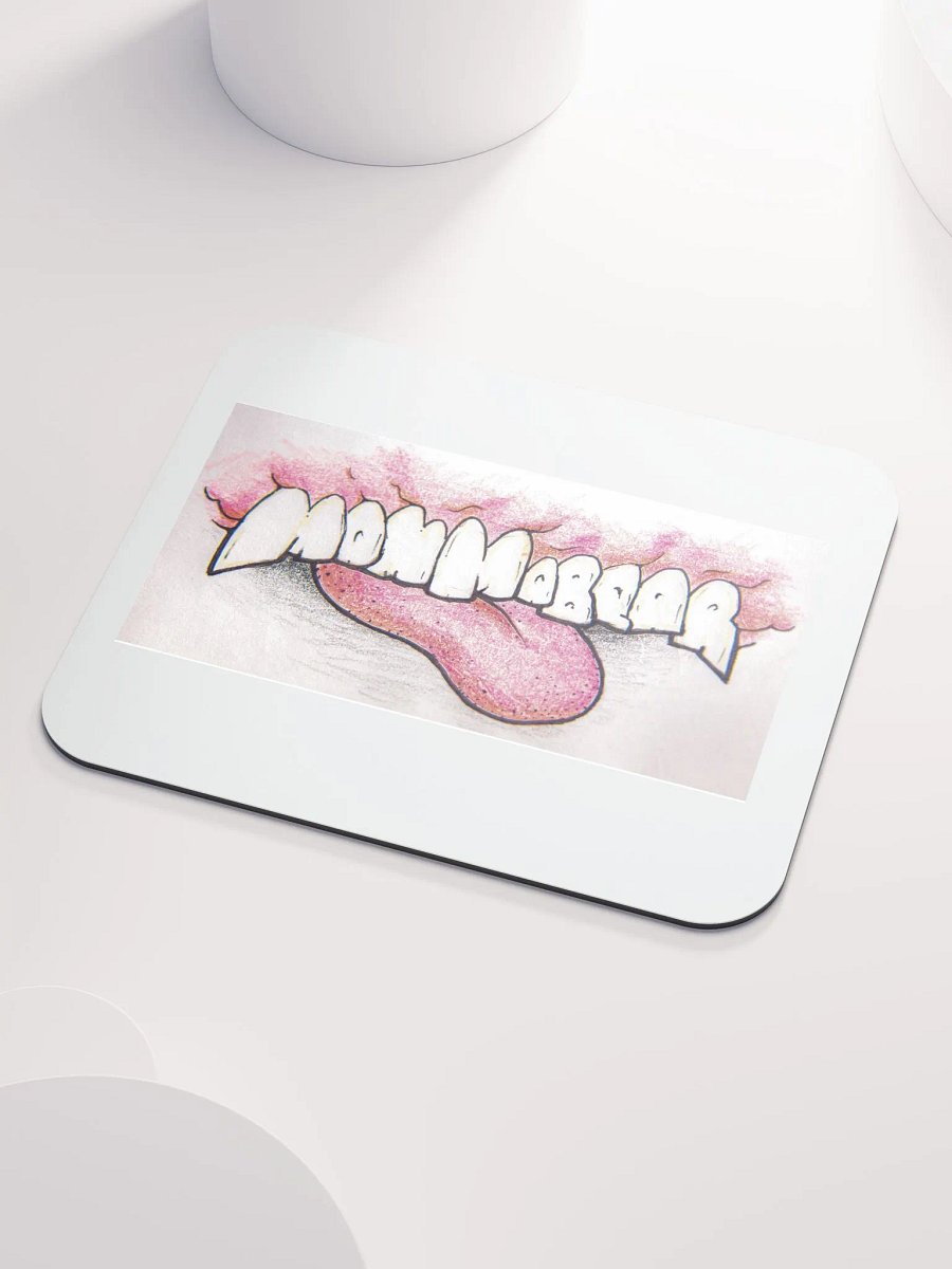 MammaBear Mouse Pad product image (3)
