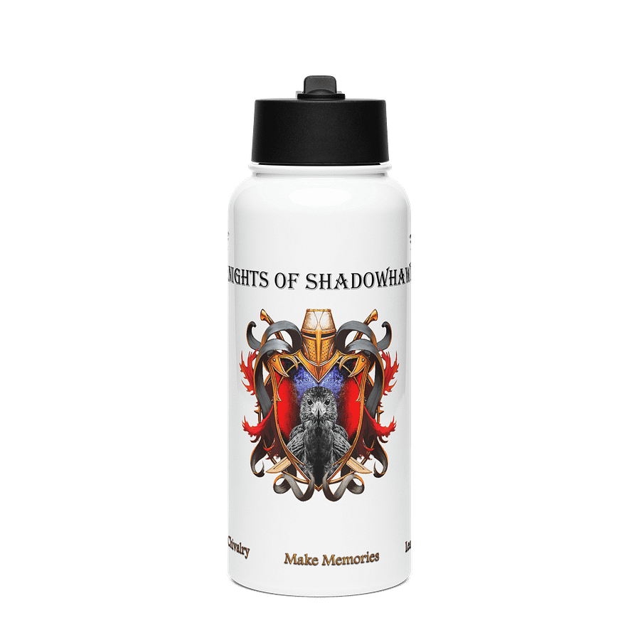 KoS - Stainless Steel Water Bottle product image (1)