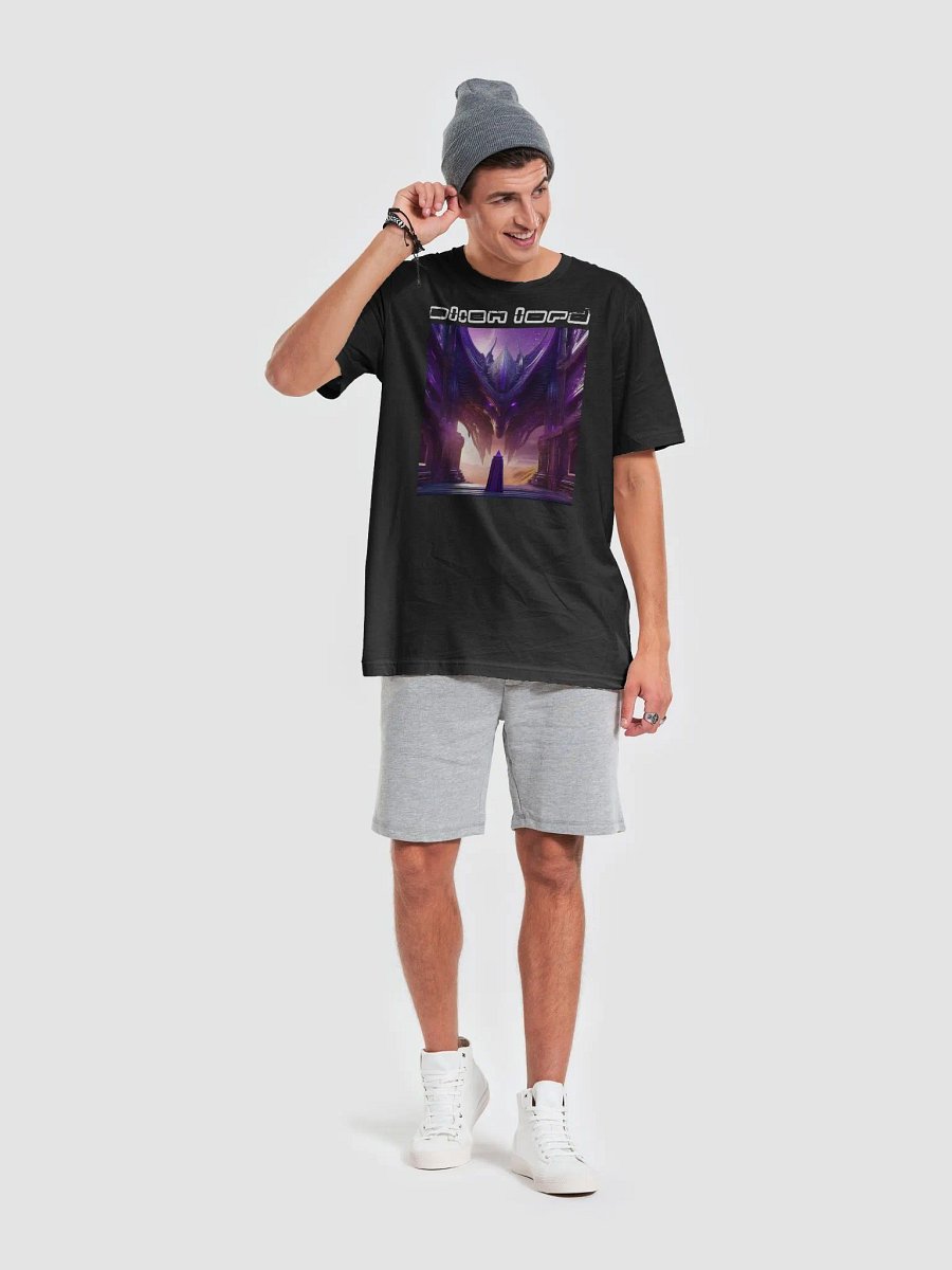 Alien Lord "Disintegrate" t-shirt product image (6)