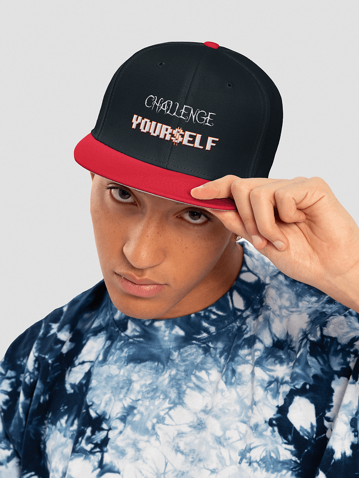 Choose Your$elf Snapback Cap product image (9)
