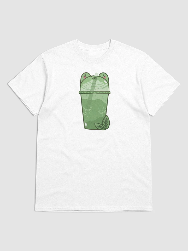 Frog Drink T-Shirt product image (1)