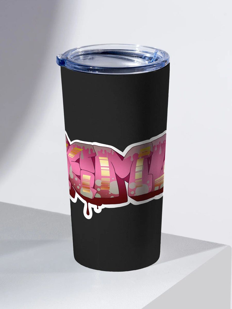 GREMLIN Graffiti Tumbler product image (2)
