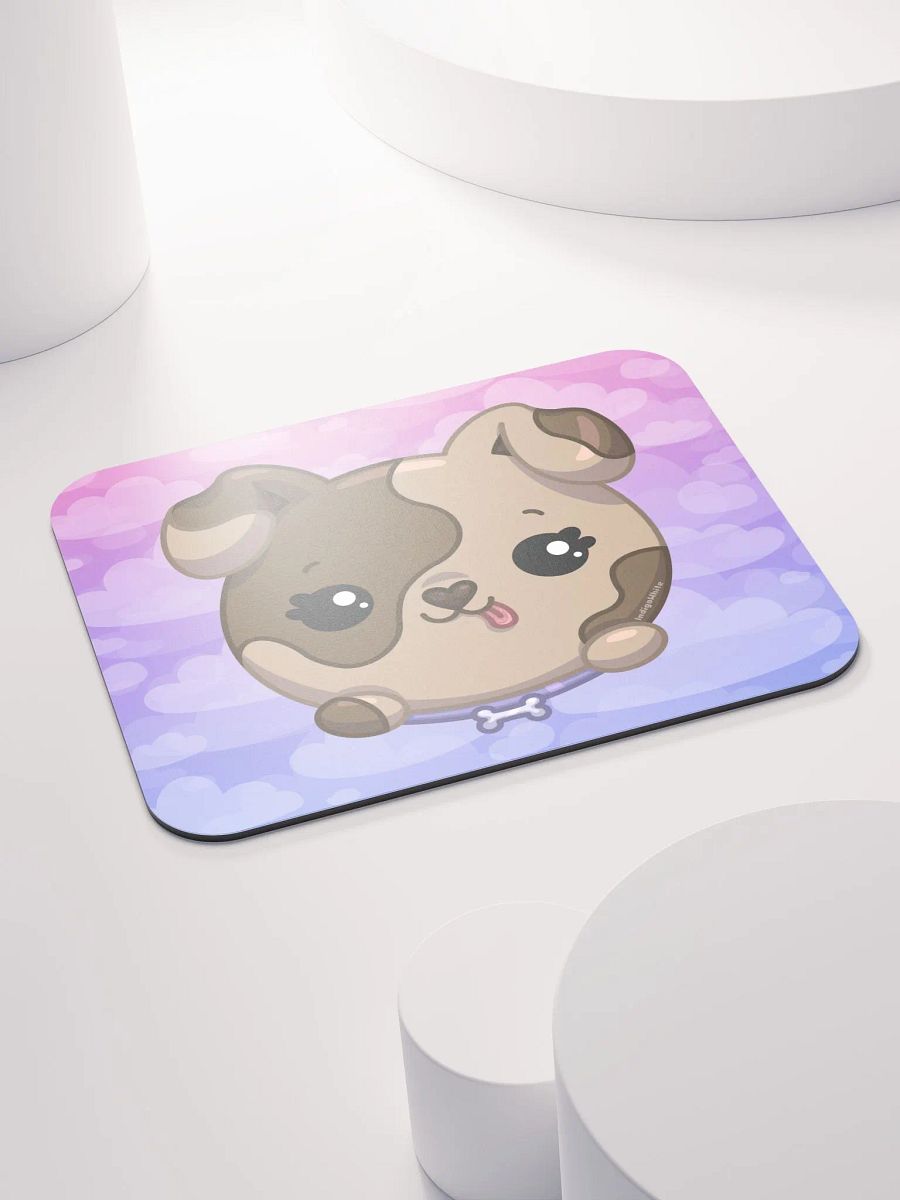Spotted Pup Mousepad product image (4)