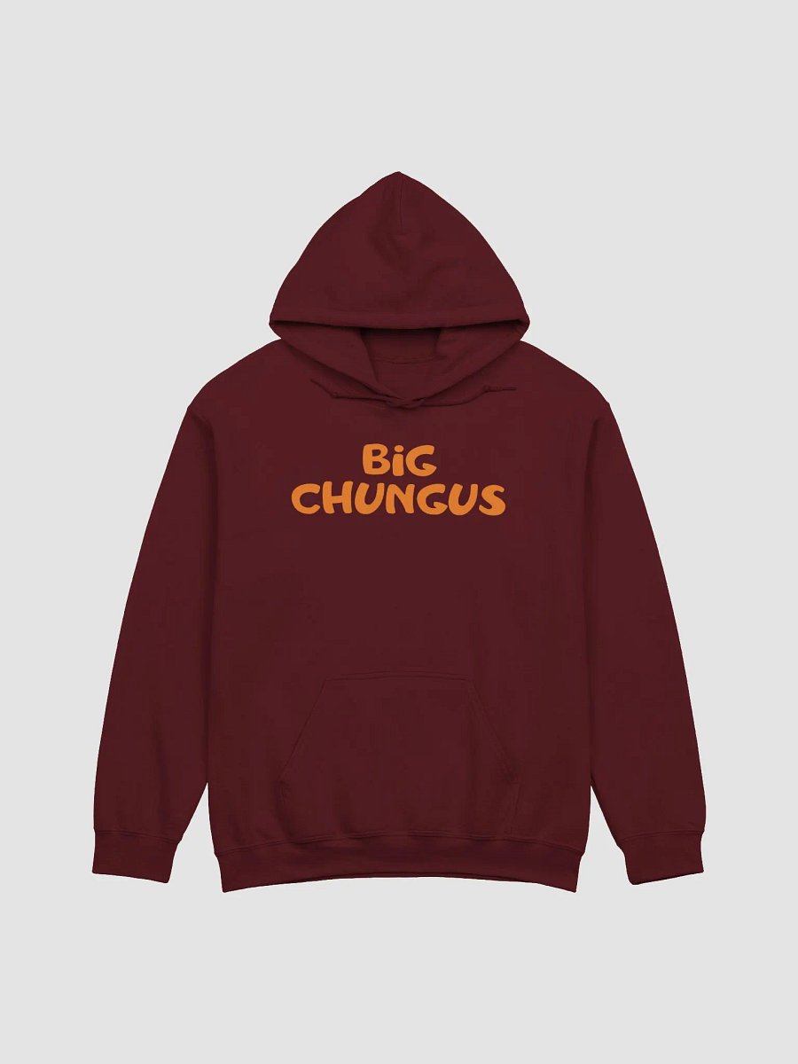 Big Chungus classic hoodie product image (2)