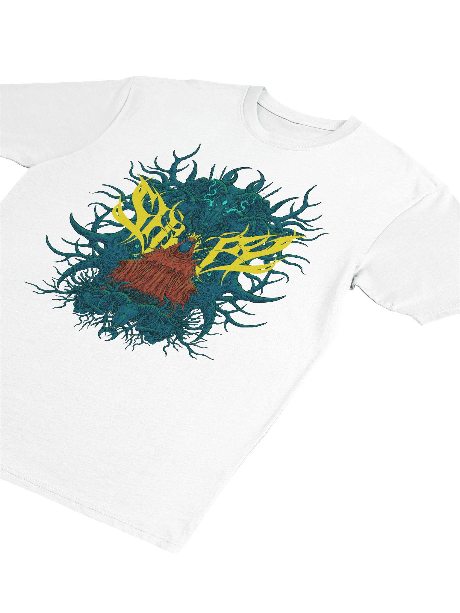 Sheepy Metal Scene Shirt product image (3)