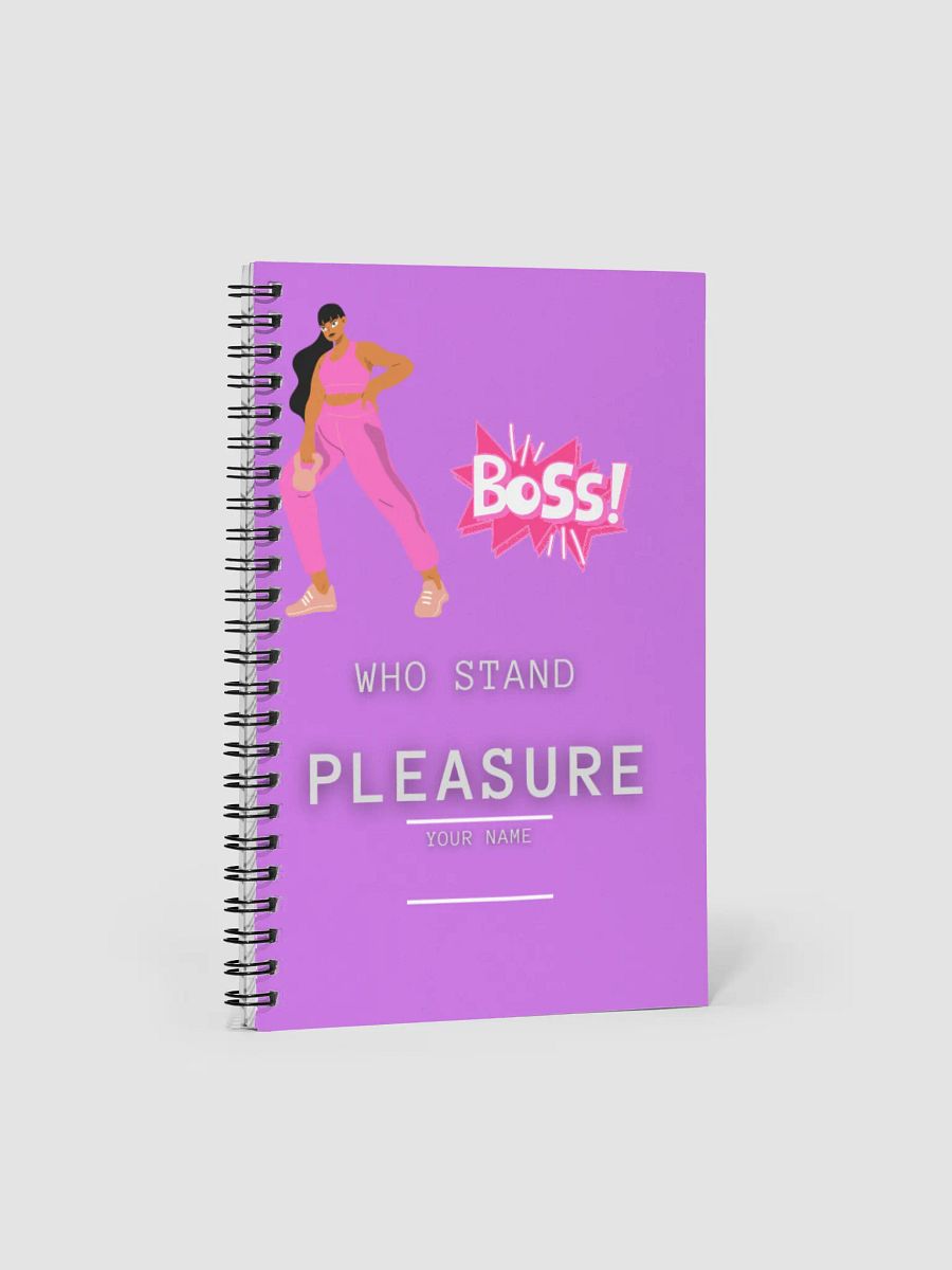 BOSS NOTE BOOK product image (1)