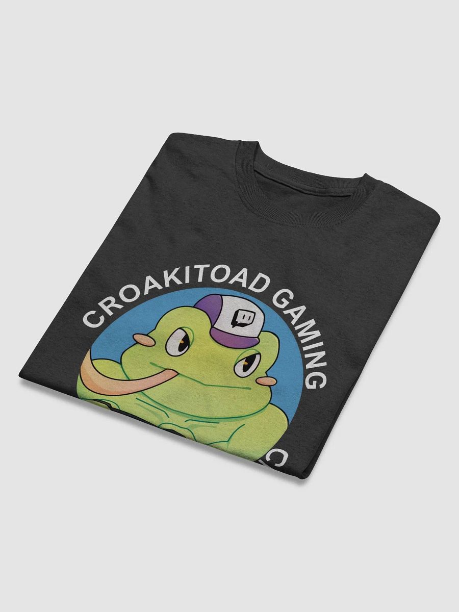 Croakitoad 2025 Logo T-Shirt product image (4)