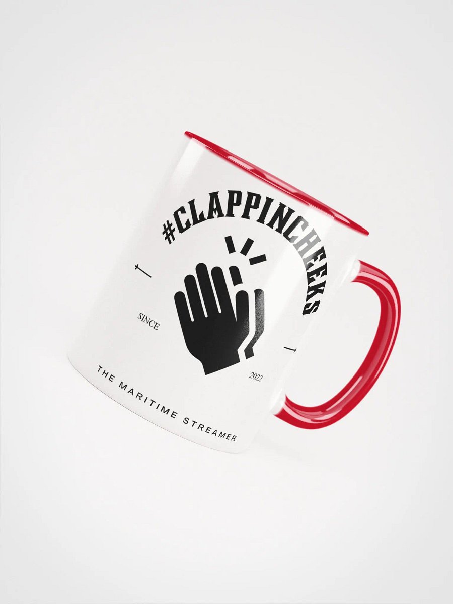 CHEEK CLAPAH mug product image (23)