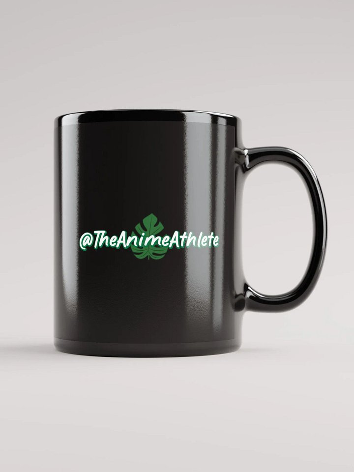 TheAnimeAthlete - Black Mug product image (2)