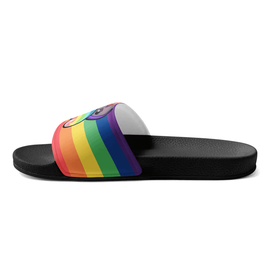 eabPRIDE Women's Slides product image (4)