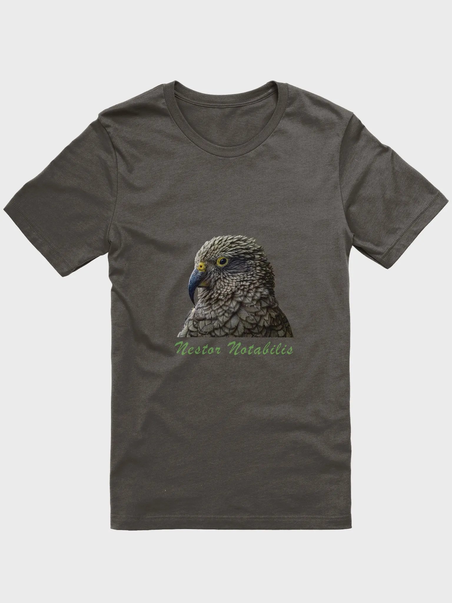 Nestor Notabilis Feathered Friend T-Shirt product image (1)