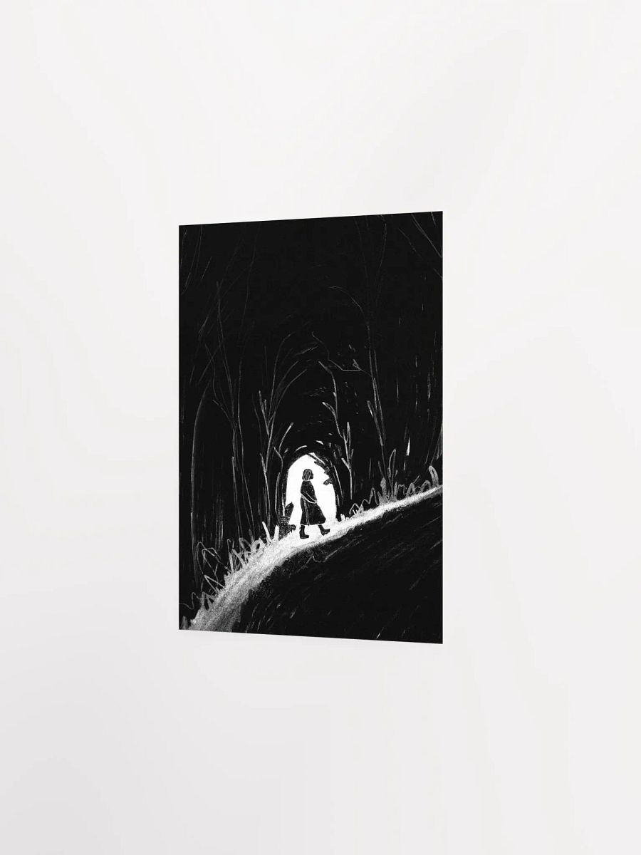 Solitude Art Print product image (18)