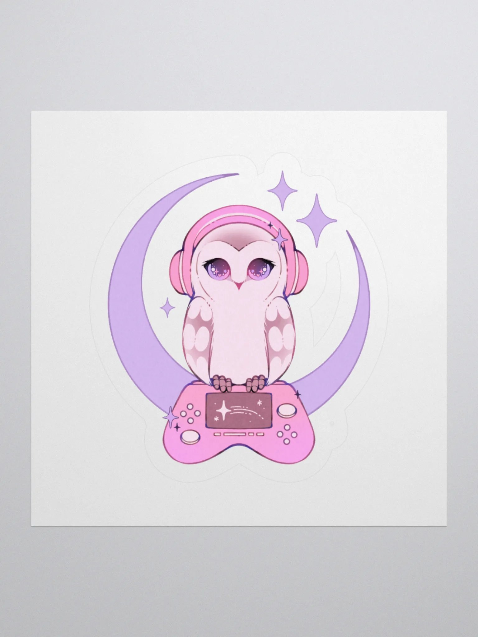 Artemis Sticker product image (1)