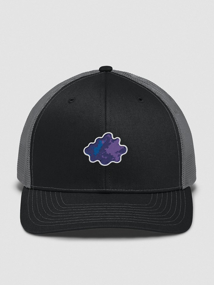 NBLVA Galactic Dreams Snapback Hat product image (3)
