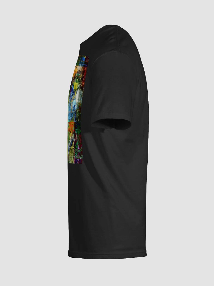 Geometric Portrait Unisex T-Shirt product image (24)