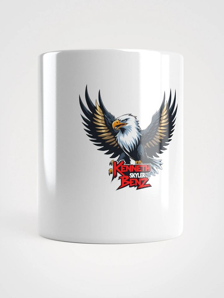 Skyler's Eagle Vision Mug product image (1)
