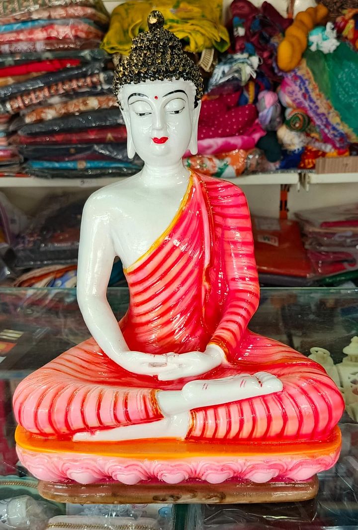 BUDDHA IDOL product image (1)