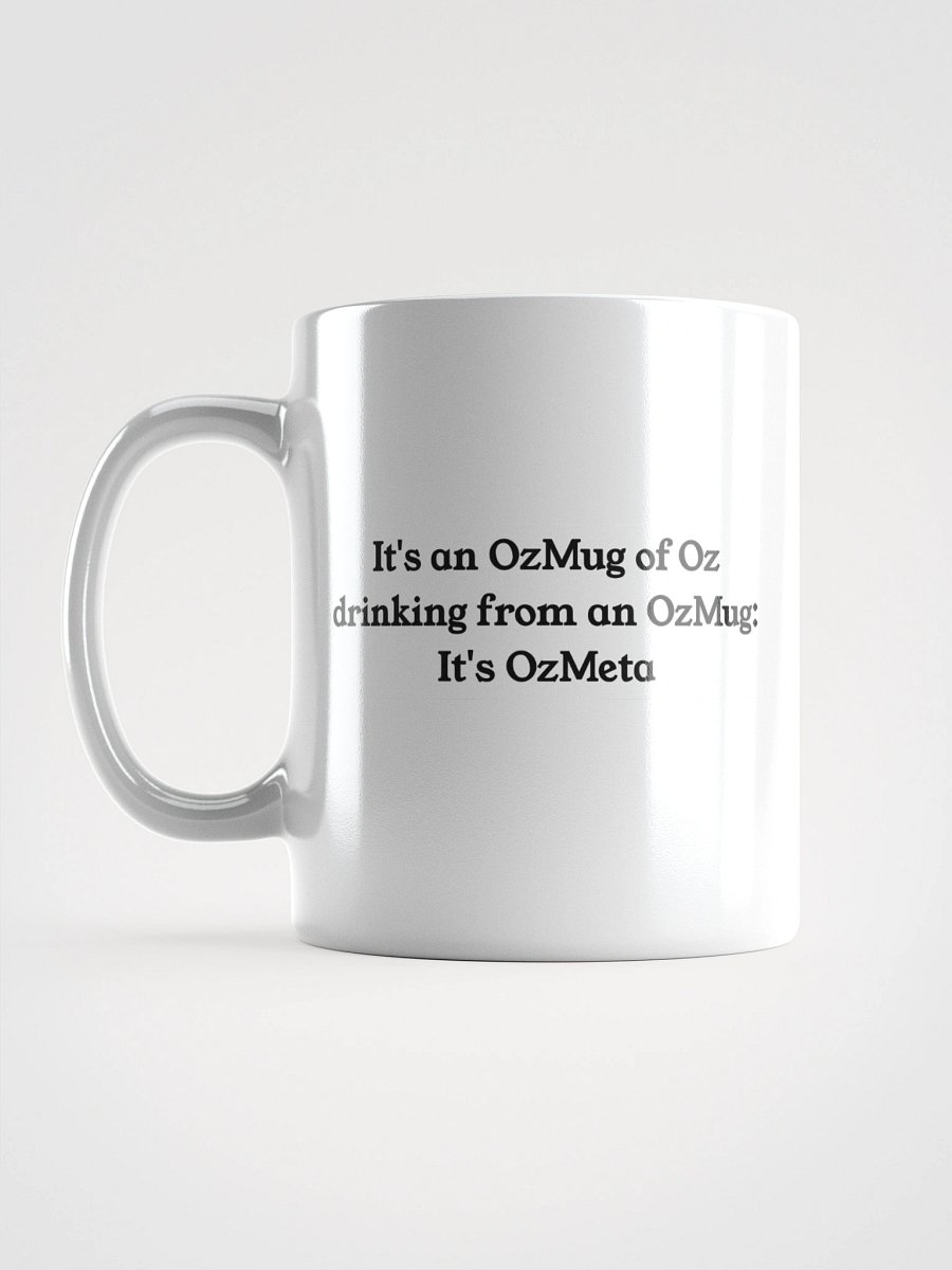 Oz's OzMeta OzMug (Right Handed) product image (16)