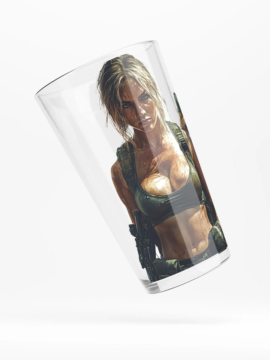 Fox Pint glass product image (4)