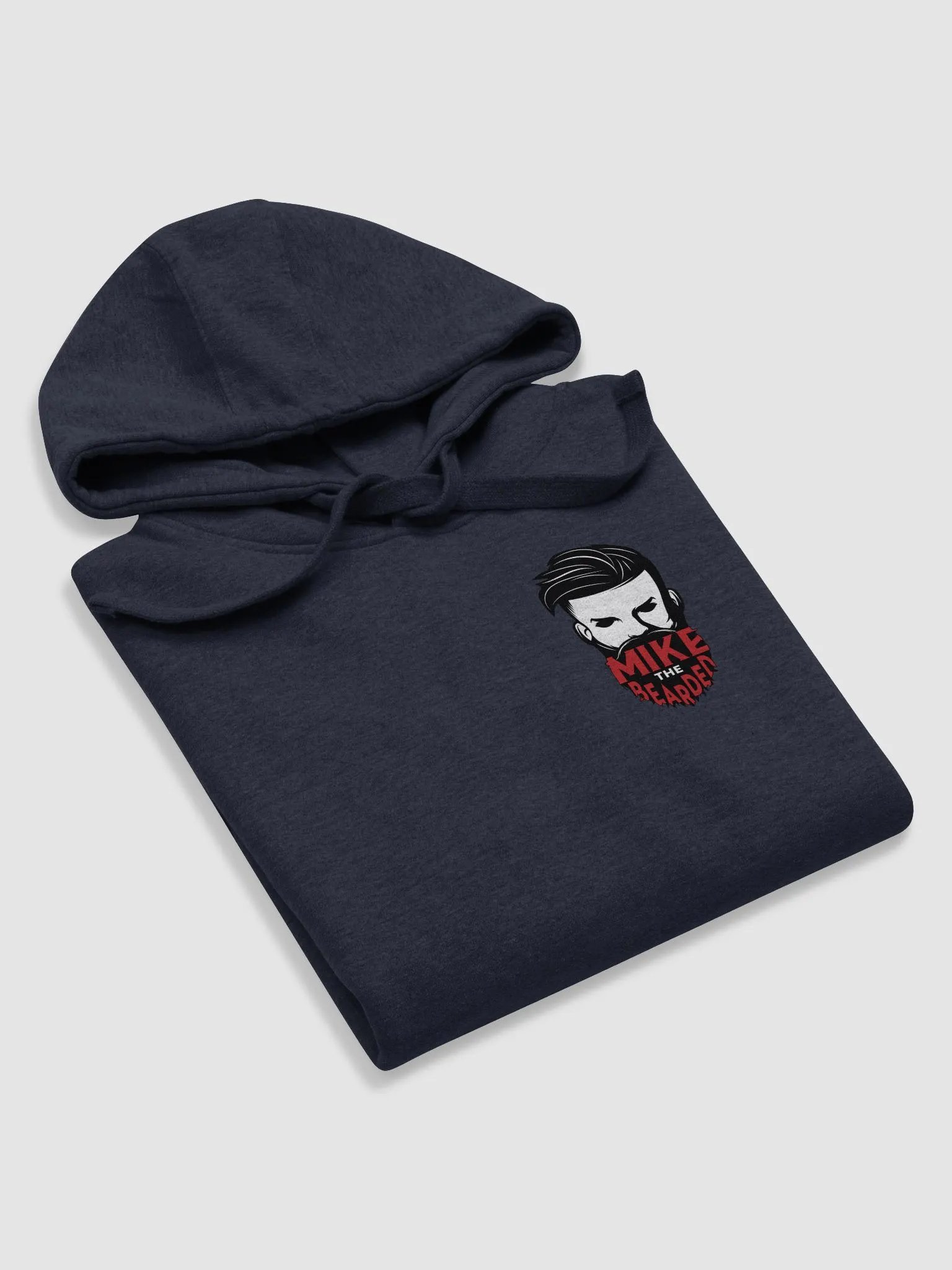 MikeTheBearded Hoodie product image (19)