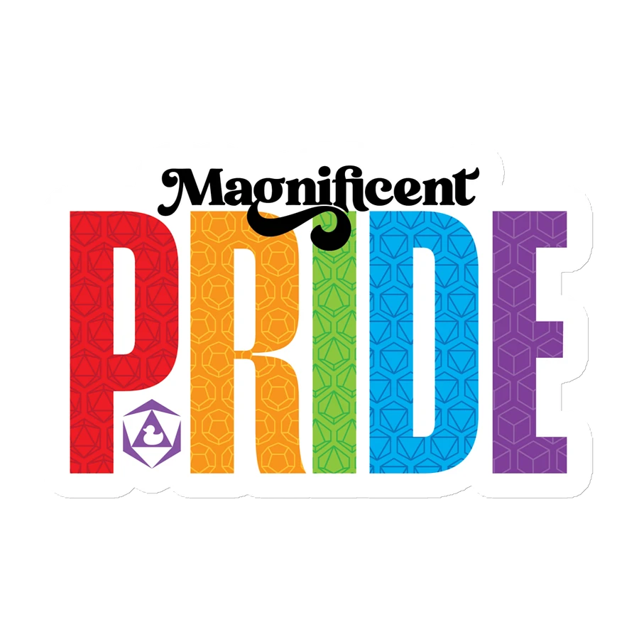 Magnificent PRIDE 6