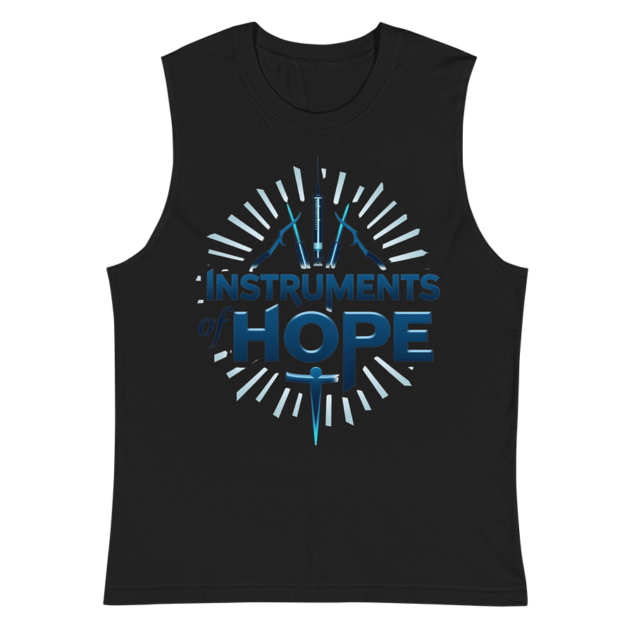 Radiant Hope Muscle Tank product image (3)