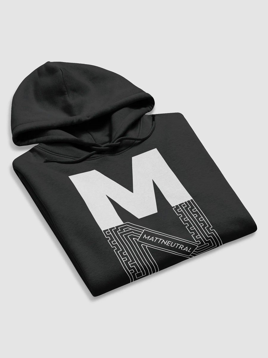 Pixelated Dreams Eco Hoodie product image (5)