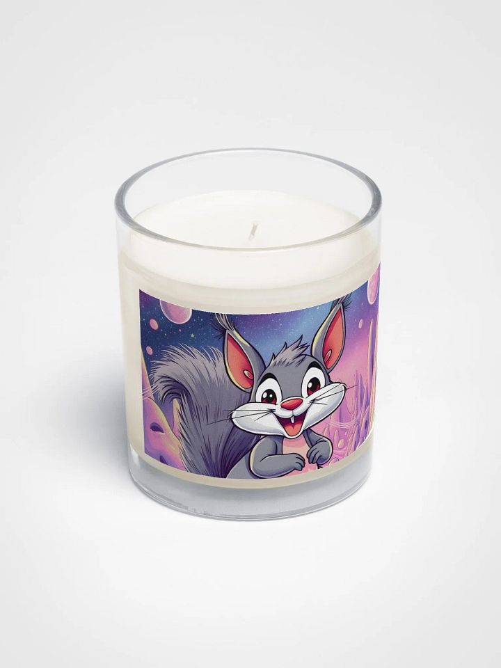 Starry Night Soy Wax Candle product image (2)