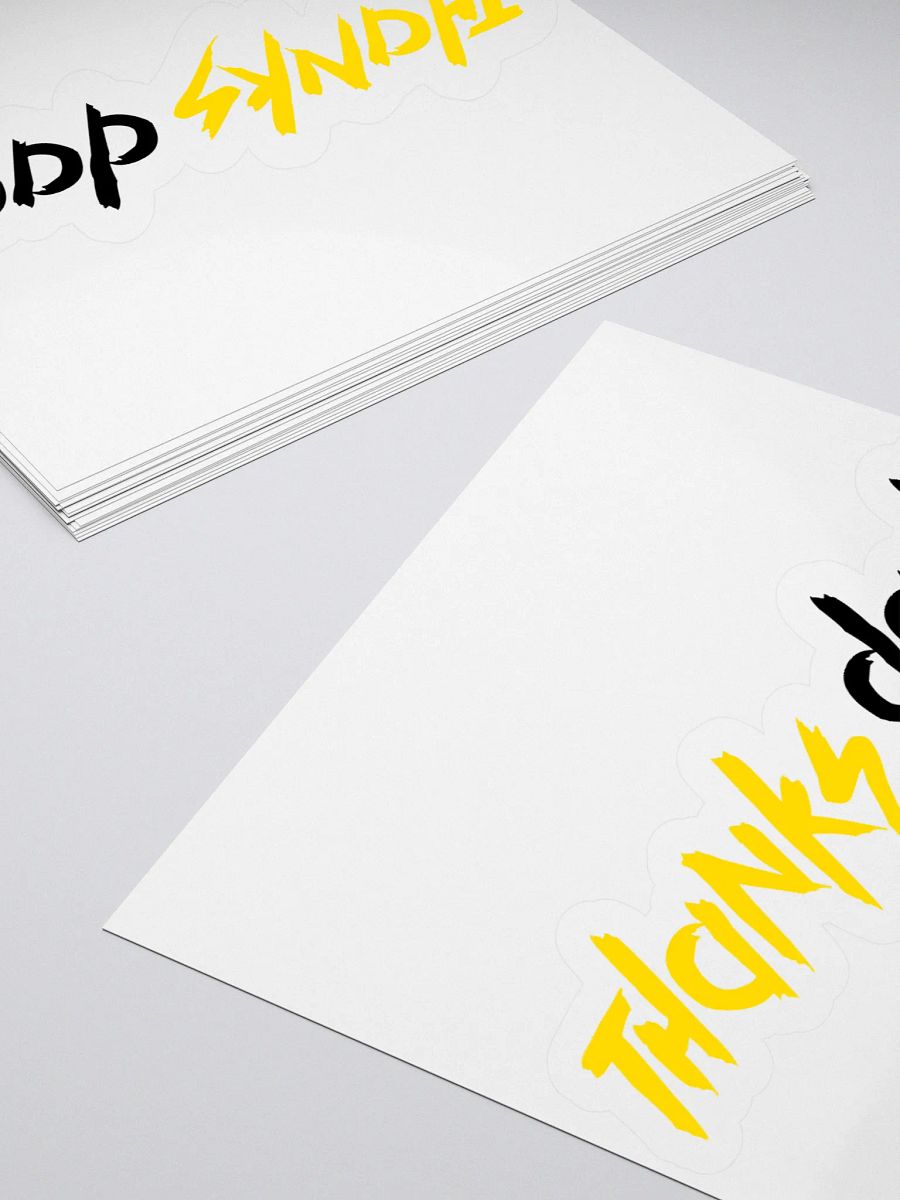 Who wants a sticker? product image (4)