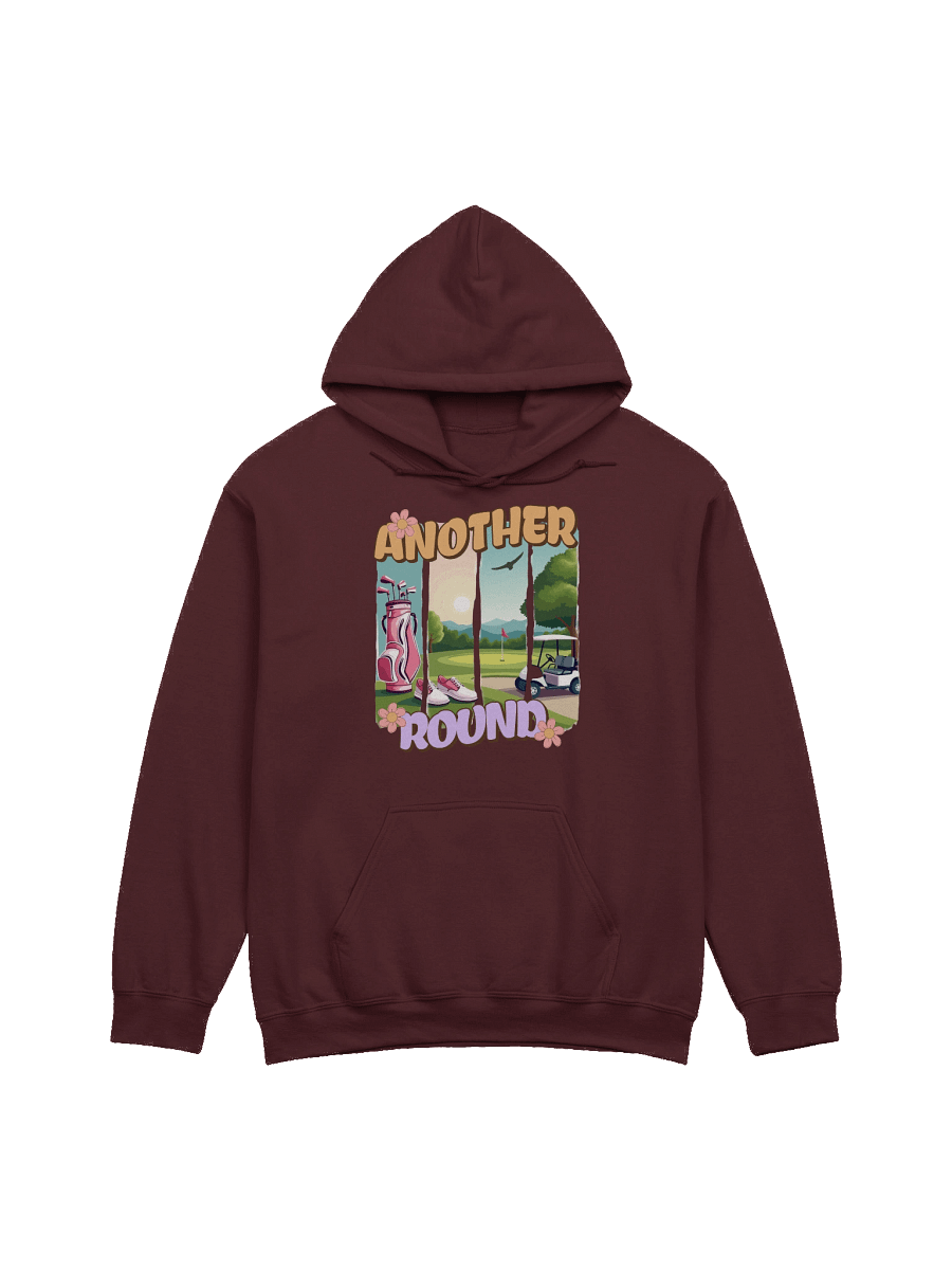 Another Round Golfing Adventure Hoodie product image (3)