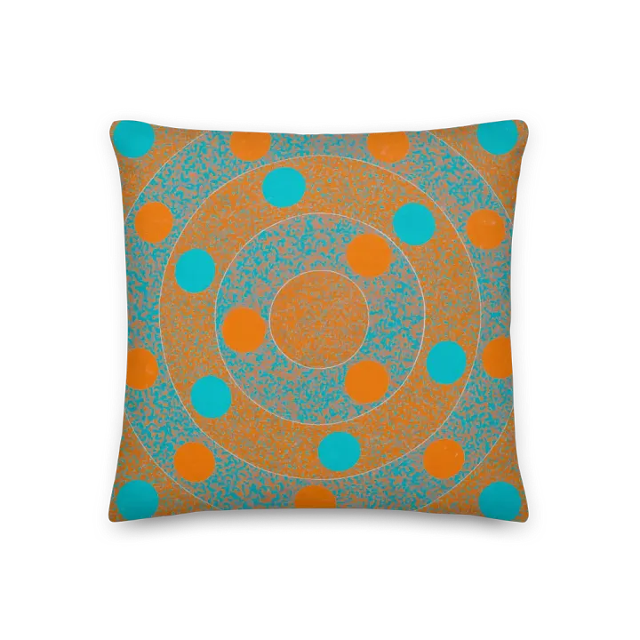 Endless Universe 1 Pillow (2-sided) product image (1)