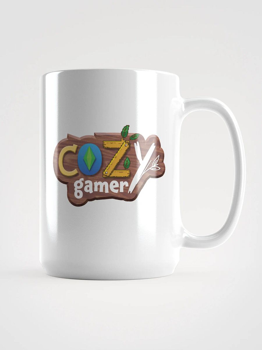 Cozy Gamer Mug product image (1)