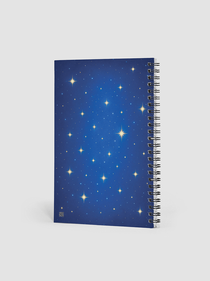 Stars of Deen Notebook product image (2)