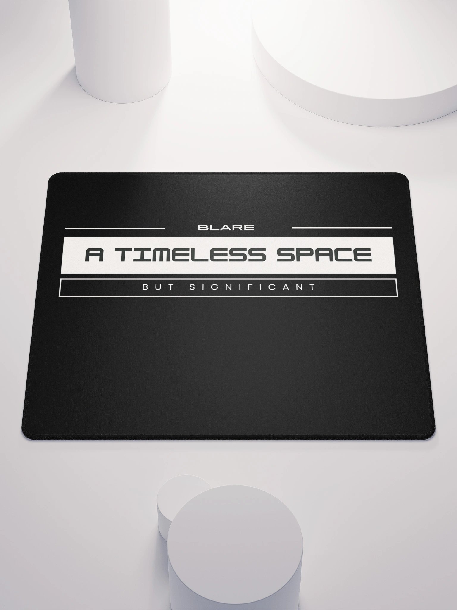 A Timeless Space Collection Gaming Mouse Pad product image (2)