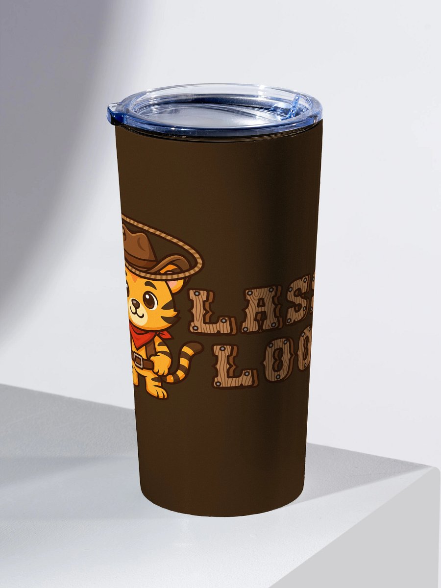 Lasso Loop - Tumbler product image (1)