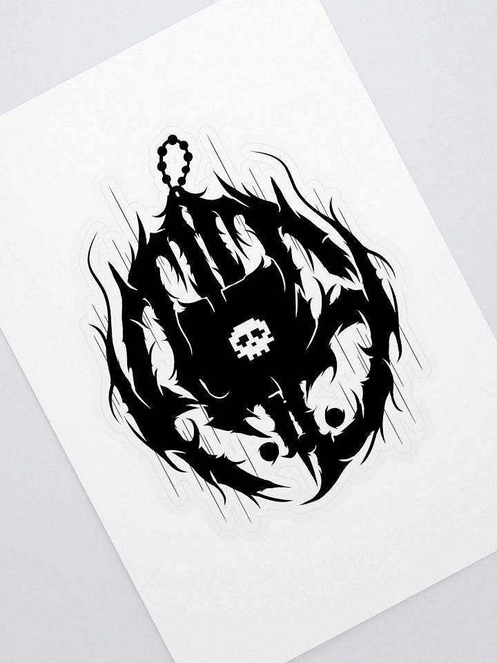Tamagoochie (Logo) (Black) product image (2)