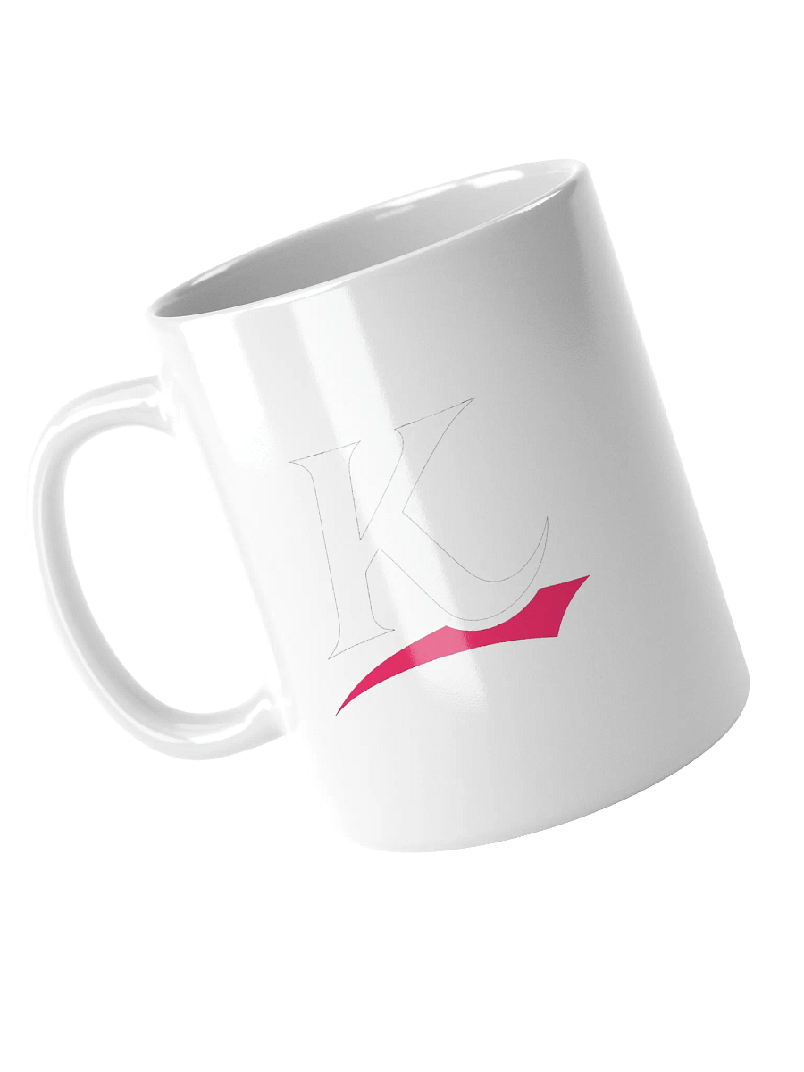 Together for K White Mug product image (3)