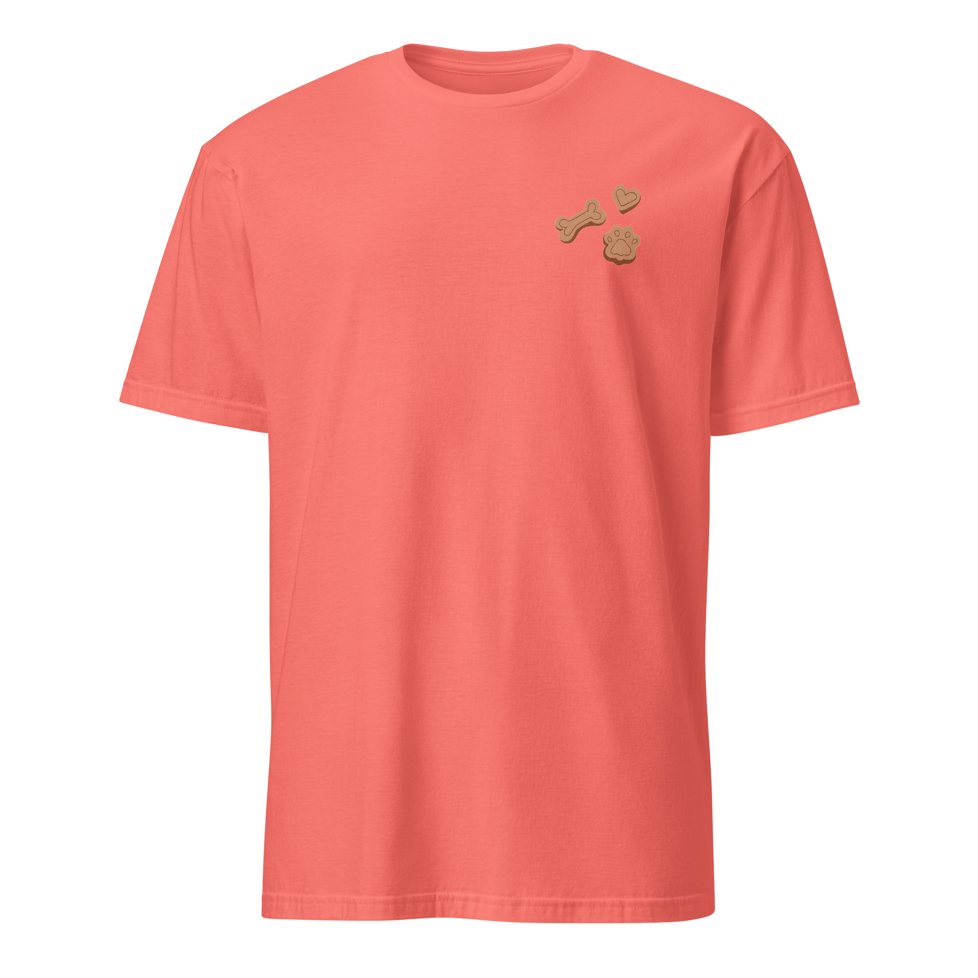 Paw-some Pet Treats T-Shirt, Perfect for Dog Lovers product image (7)