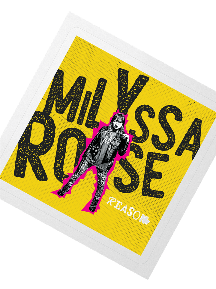 Reason Single Sticker product image (6)