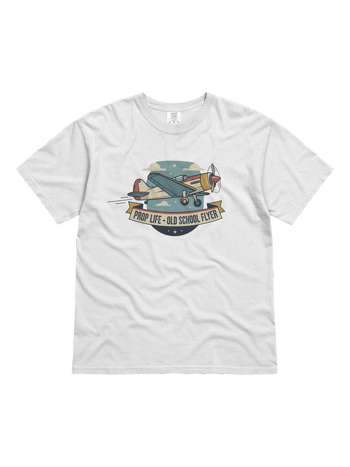 Prop Life - Old School Flyer T-Shirt product image (1)
