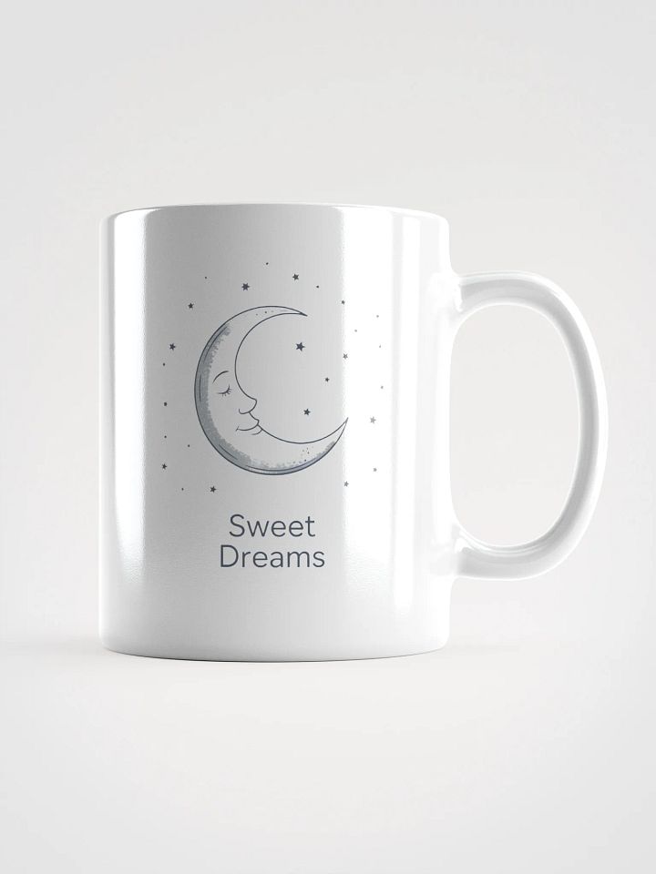 Sweet Dreams Moon Mug product image (1)